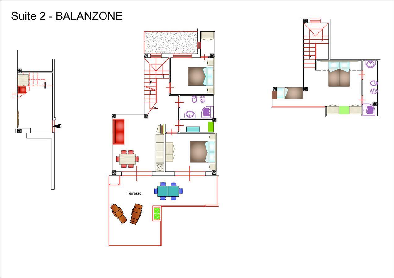 Burlamacco Suites Viareggio Chambre photo
